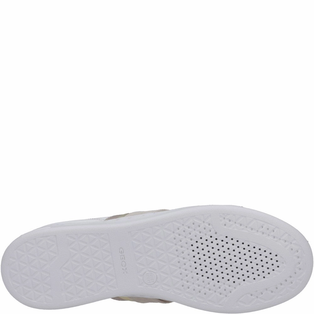 store - brand running gear Easy Lace System Geox D Jaysen E Sneakers