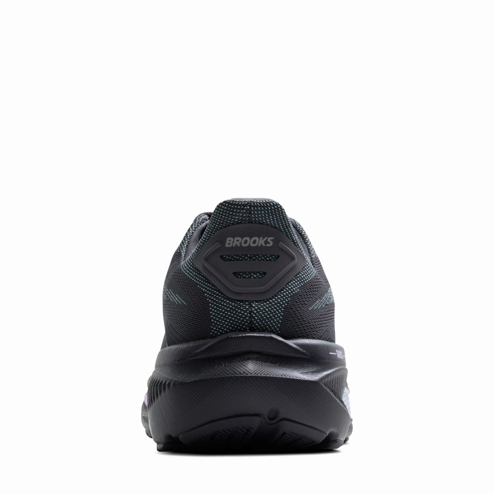 Women's Brooks, Ghost 17 Running Shoe - Wide Width running with headphones