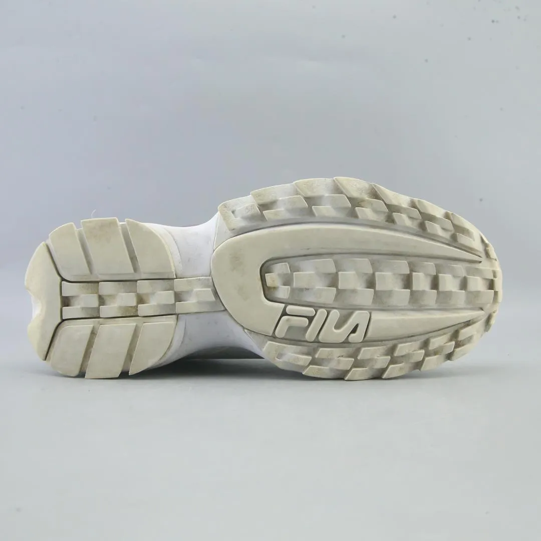 Casual Shoes Size 12 Wide FILA DISRUPTOR 2