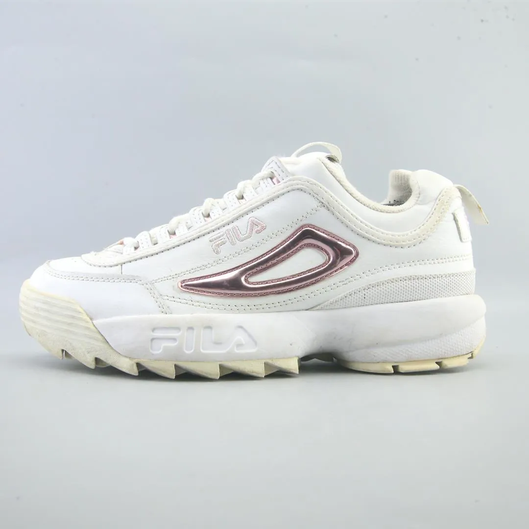 FILA DISRUPTOR 2 Acceptable Shoes For Business Casual