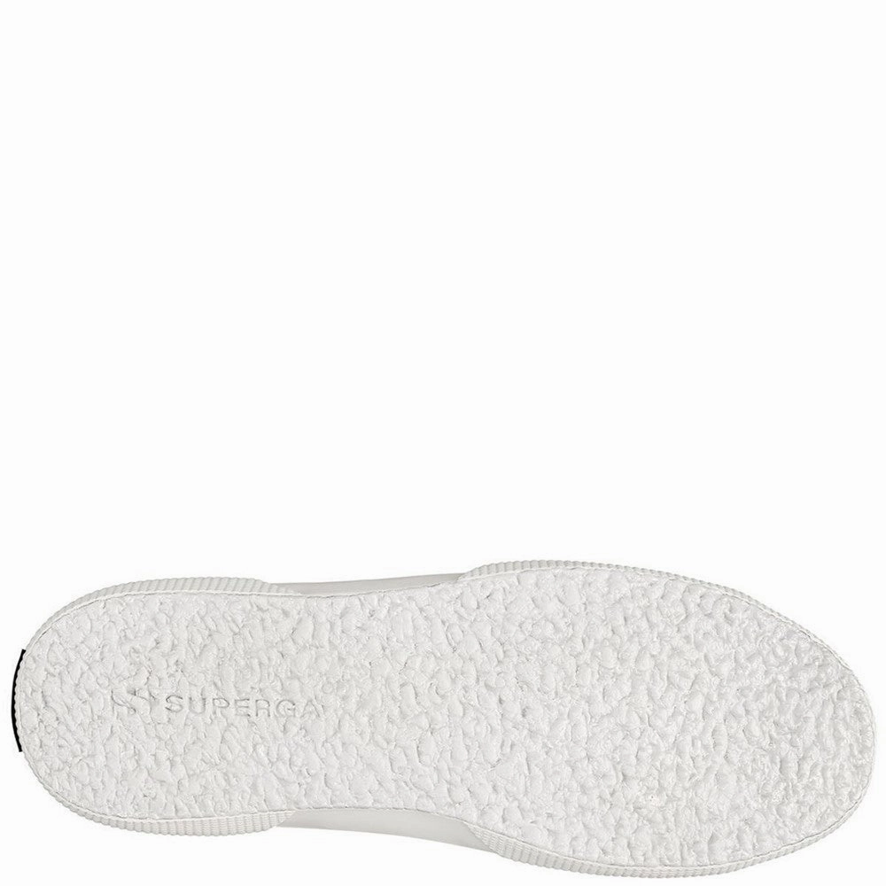 Speed Edge Superga 2750 Tumbled Leather Shoe