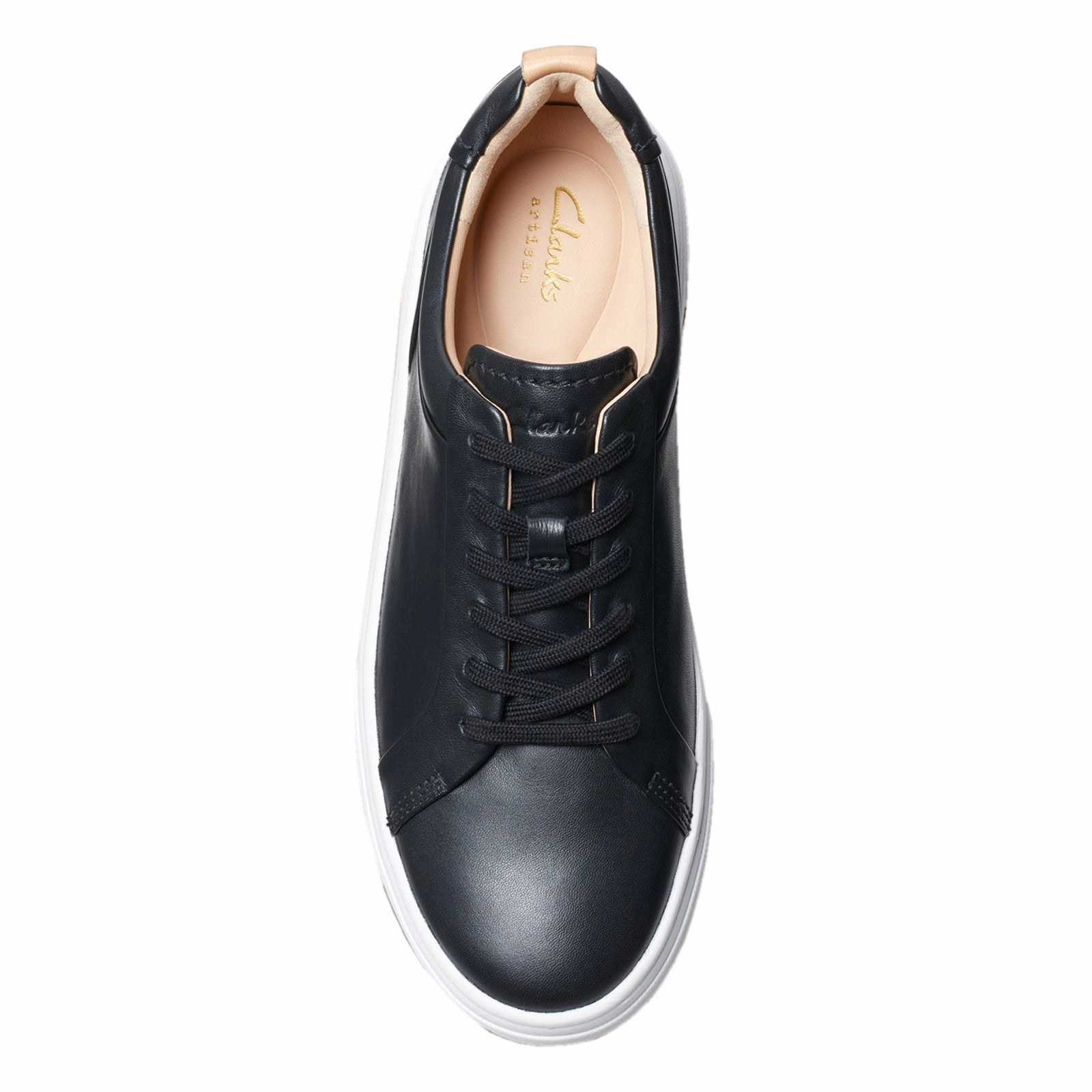 Comfort Layer anti - microbial - protection shoes Women's Clarks, Hollyhock Walk Sneaker