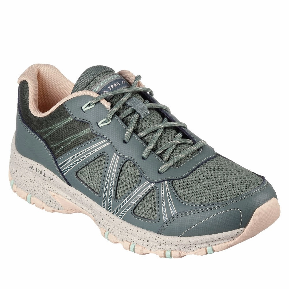 Skechers Hillcrest Ridge Shoes slip-resistant Stylish Look