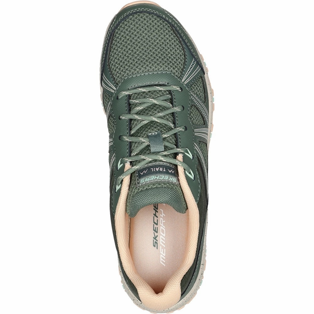 Skechers Hillcrest Ridge Shoes synthetic - upper - durability shoes