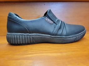 Fine Stitching Fine Work Clarks Magnolia Faye Black 26167974