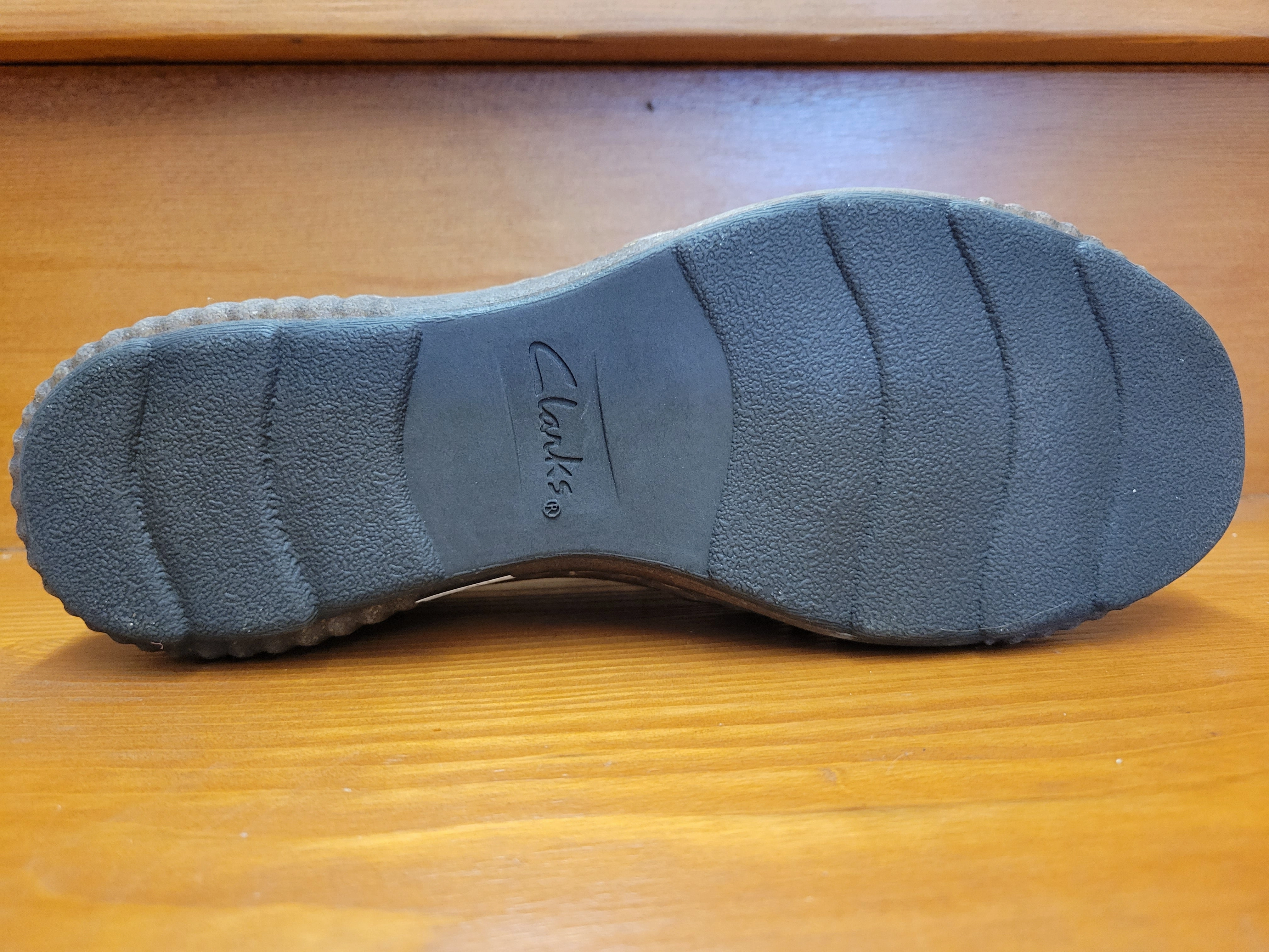 Casual Clarks Magnolia Faye Dark Tan 26167483