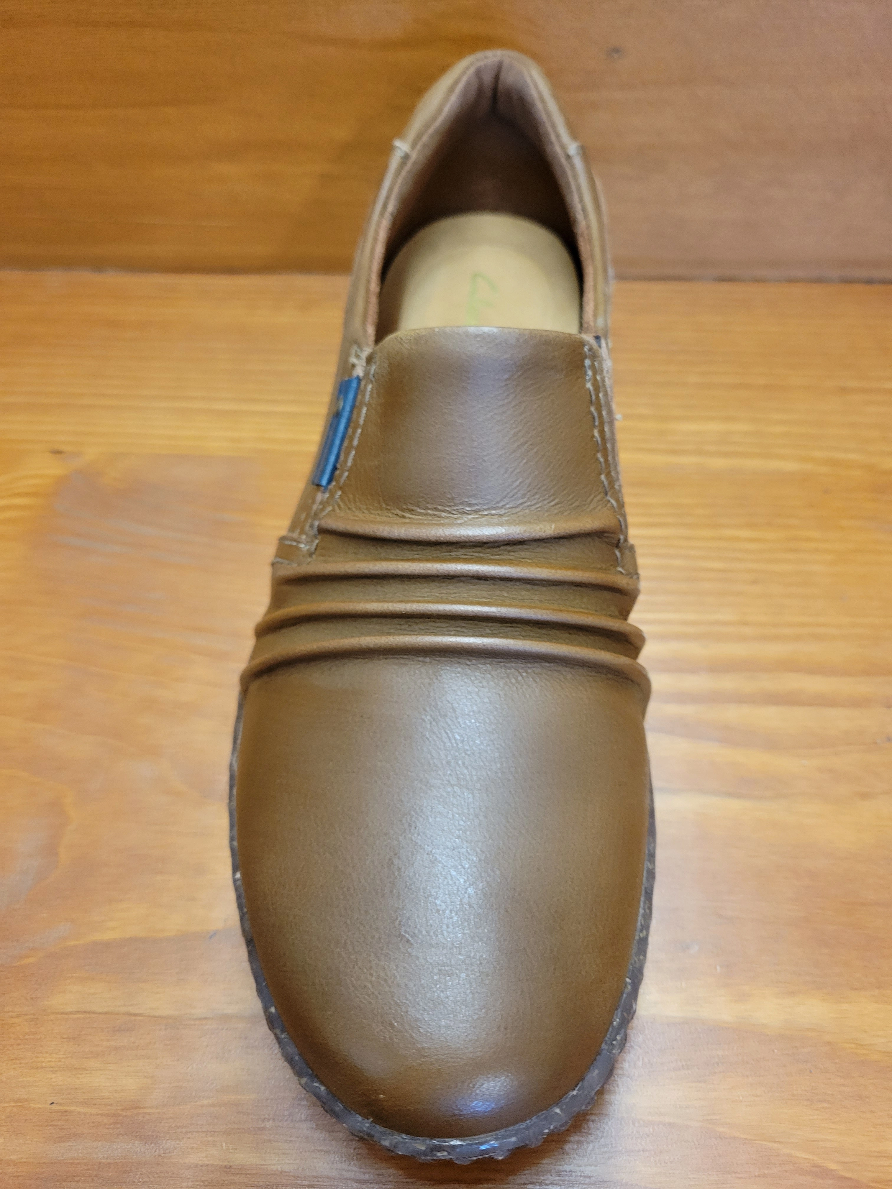 Narrow Room Clarks Magnolia Faye Dark Tan 26167483