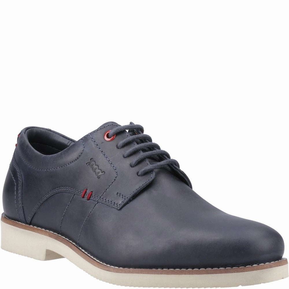 Pod Hampton Smart Casual Breathable Material Leather Upper
