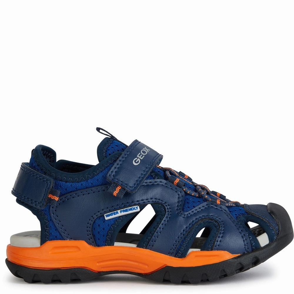 Geox J Borealis Boy Junior Sandals Light Jog