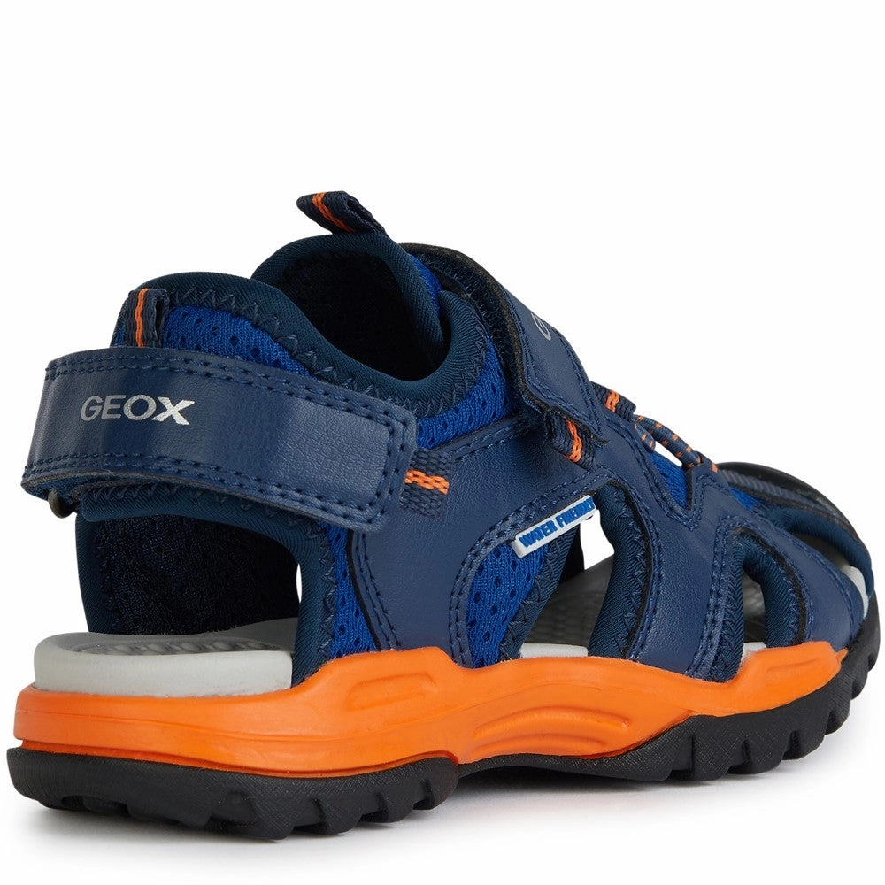 Urban Explorer Geox J Borealis Boy Junior Sandals