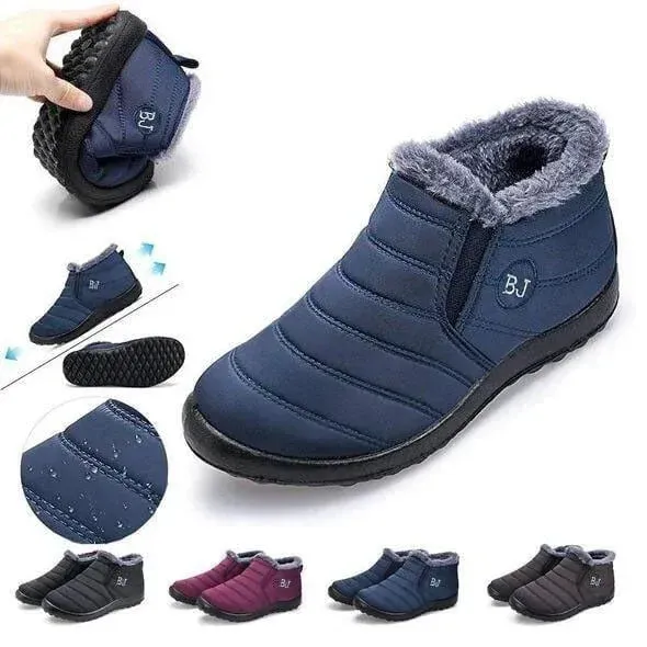 Hot Sale 50% OFF Women Premium Warm & Comfy Snow Boots Kamik Momentum Snow Boots
