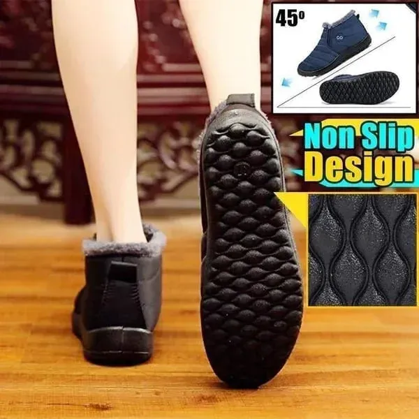 Hot Sale 50% OFF Women Premium Warm & Comfy Snow Boots Snow Boots 7