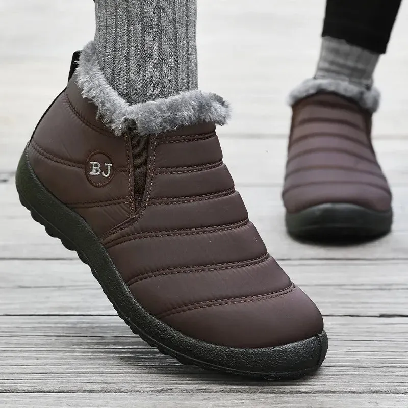 Hot Sale 50% OFF Women Premium Warm & Comfy Snow Boots Journeys Snow Boots