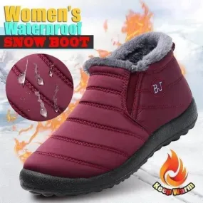 Hot Sale 50% OFF Women Premium Warm & Comfy Snow Boots Totes Jennifer Snow Boots