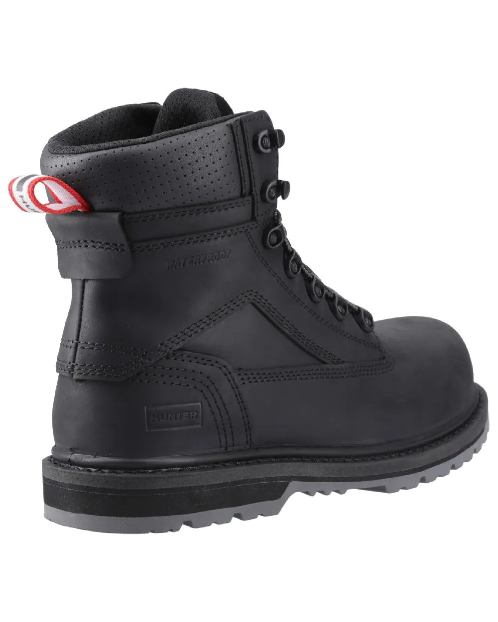 Hunter Mens Tornado Safety Boots