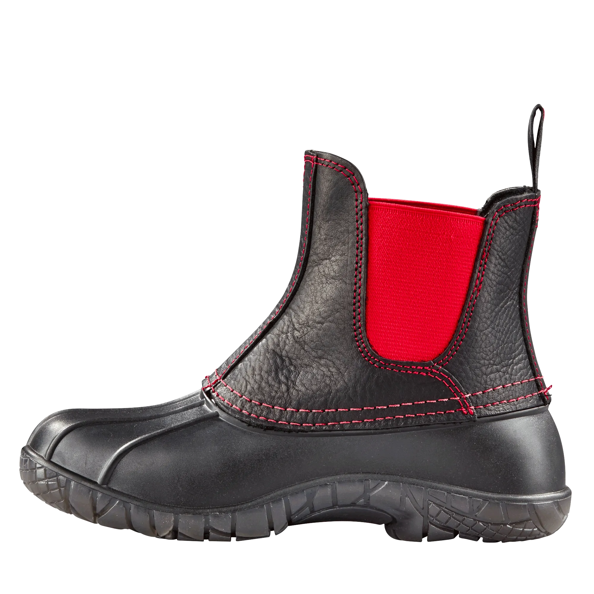 HURON | Women's Boot Stampin Up Flowering Rain Boots