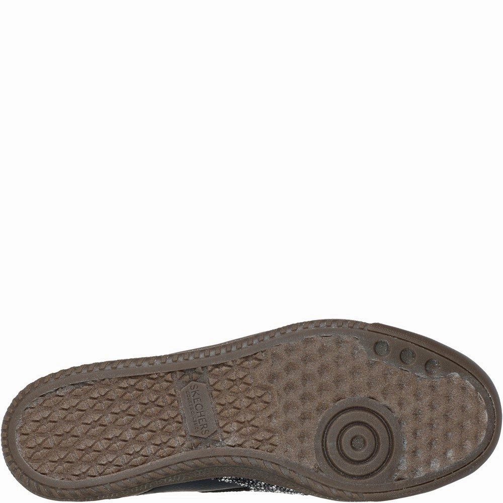 Freedom Steps Calm Jog Skechers Hotshot Shimmering Spots Trainer