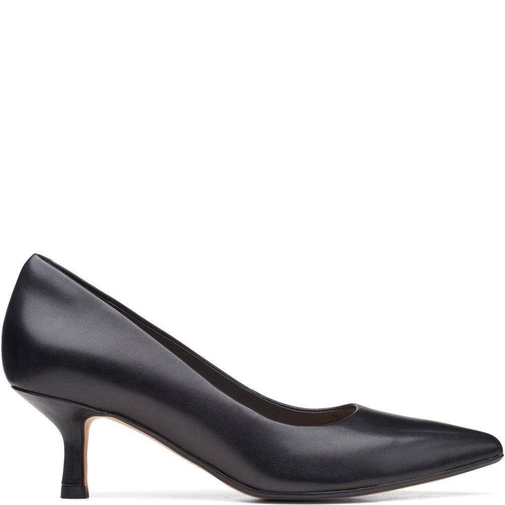 Anti Fatigue Daily Flow Clarks Violet55 Rae Shoes