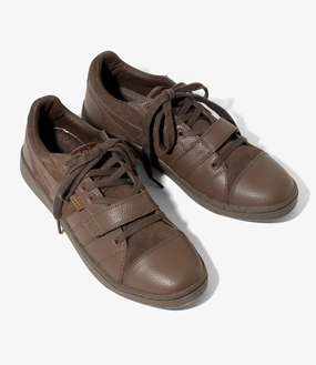 Engineered Garments x Gola - Sentry - Brown Anti   Abrasion casual sneakers