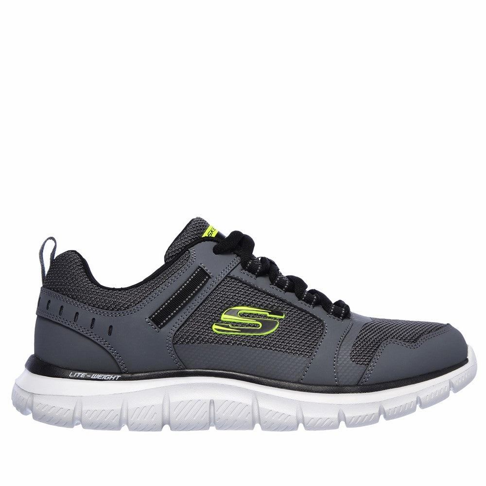 Skechers Track Knockhill Shoes Youth Approved