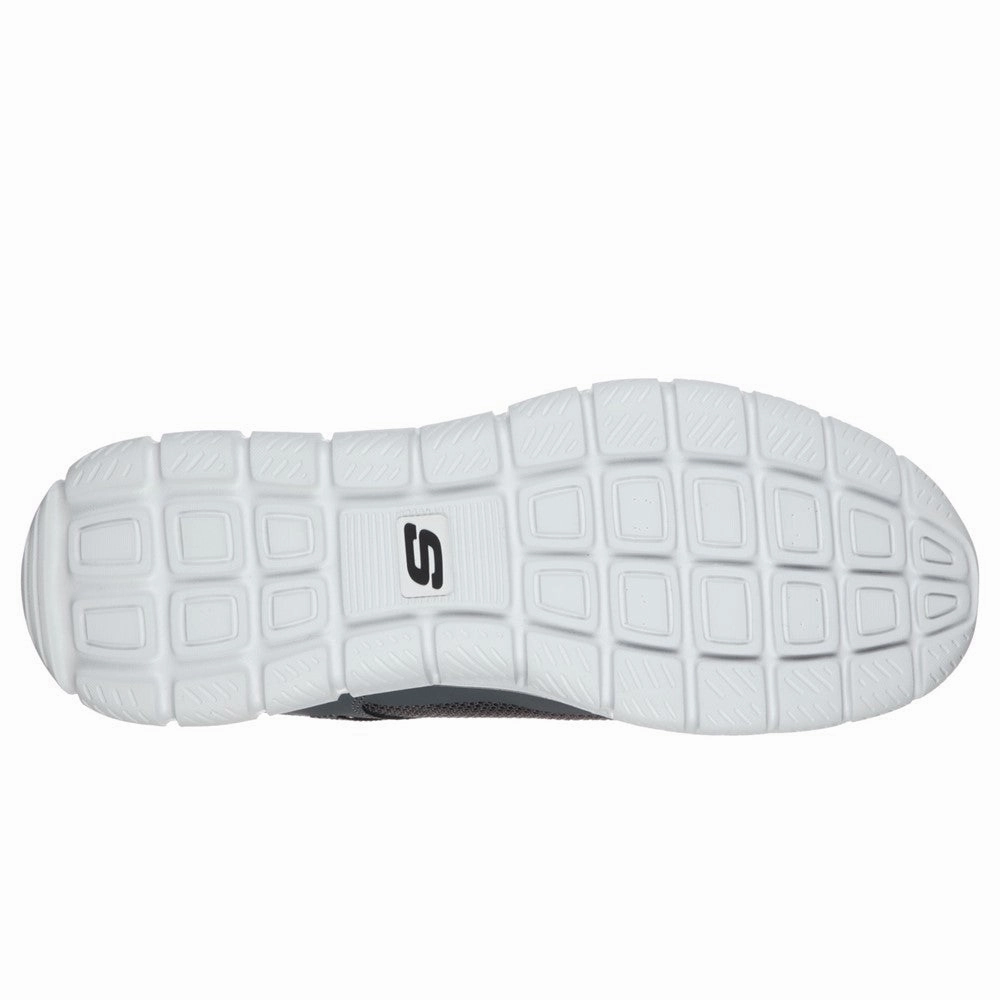 Skechers Track Knockhill Shoes Blossom Hike Regular Fit