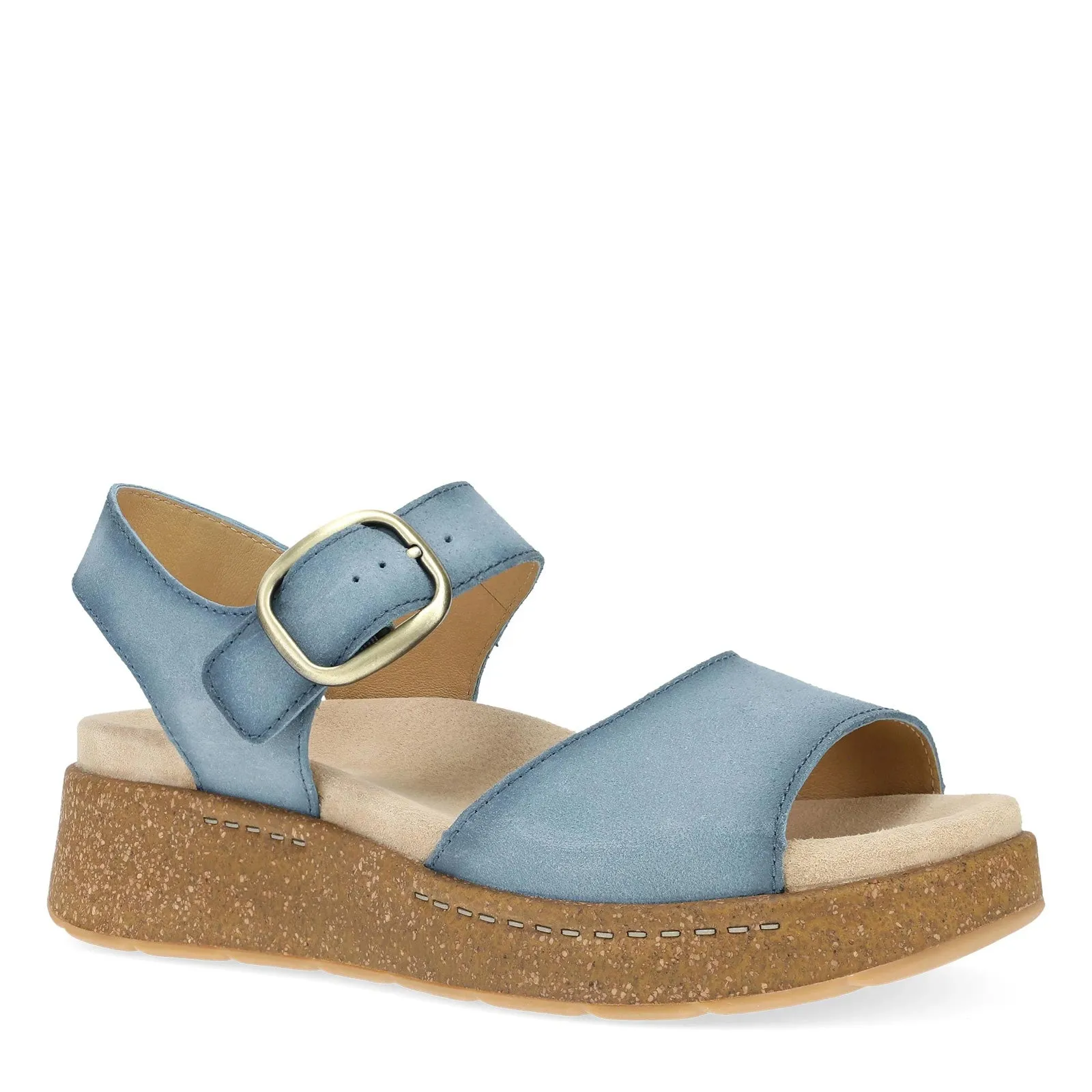 Functional Women's Dansko, Bianca Sandal