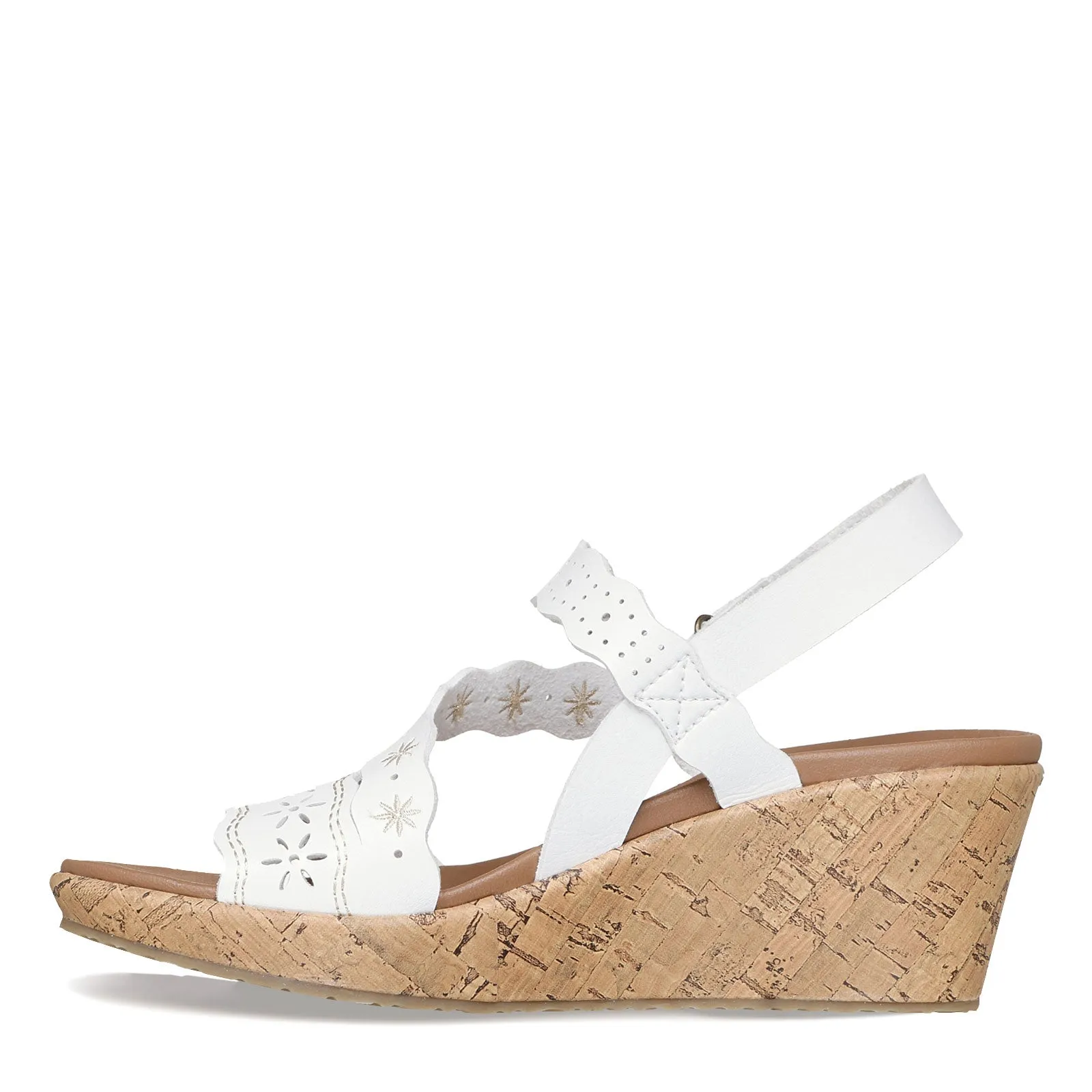 Women's Skechers Cali, Beverlee - Cherished Aura Sandal Fast Fit Sea View