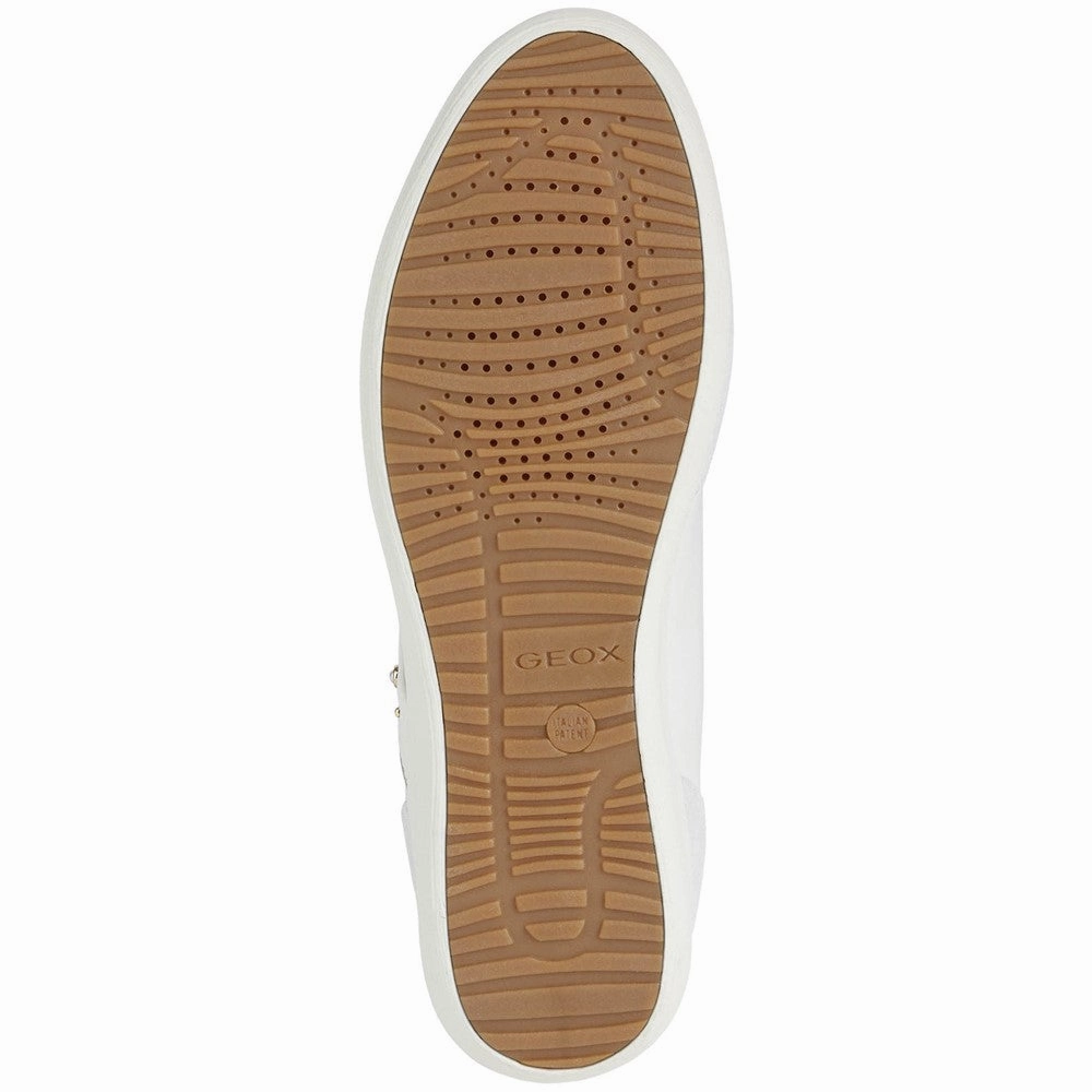 Geox Myria Trainers Comfortable ankle