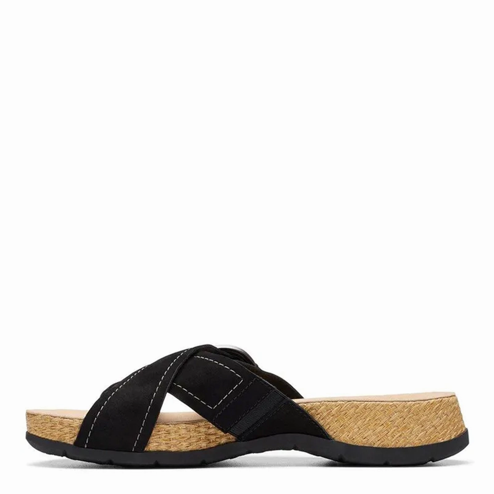 Women's Clarks, Reileigh May Sandal breath easy