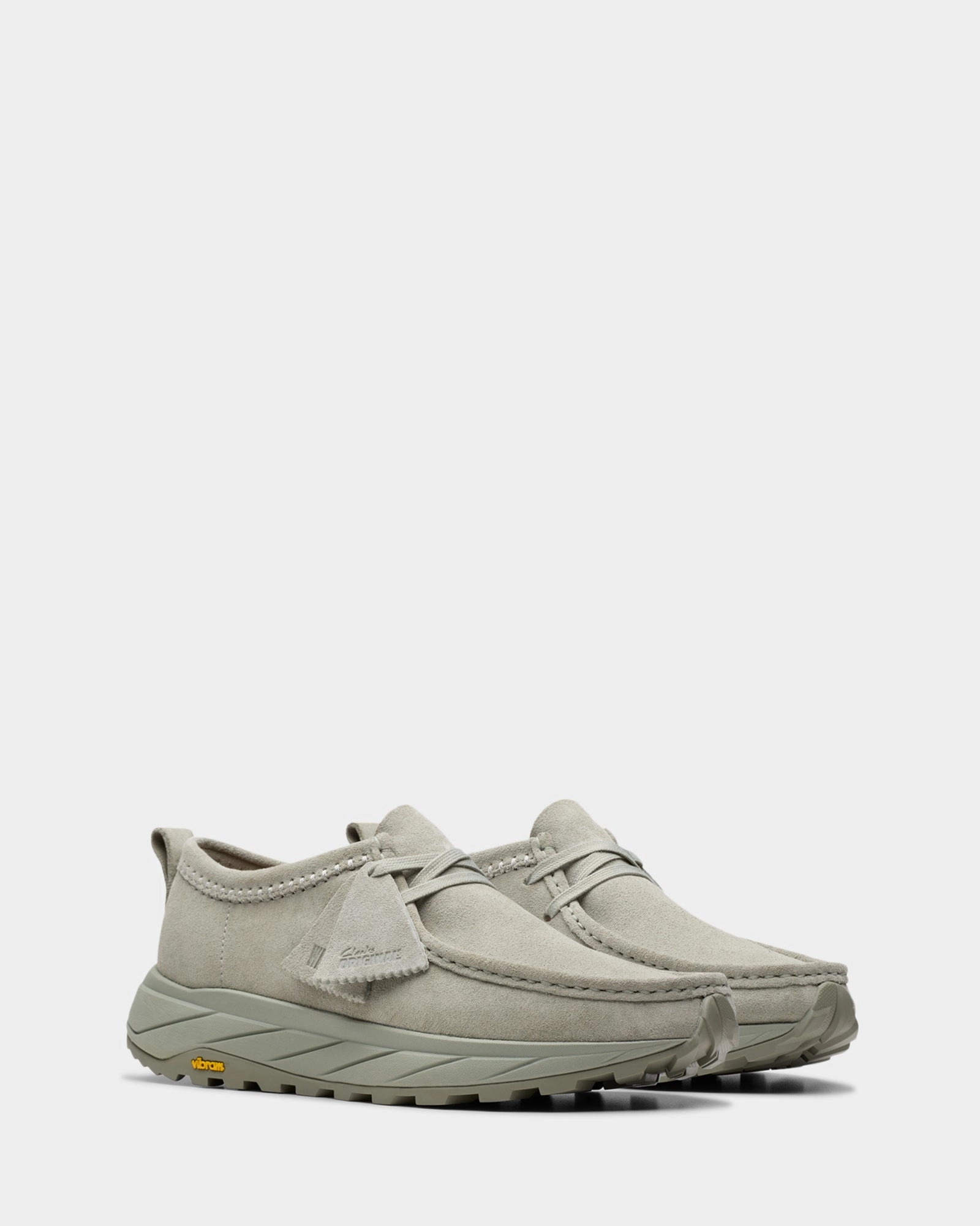 Walla Eden Lo Sage Suede Padded Arch