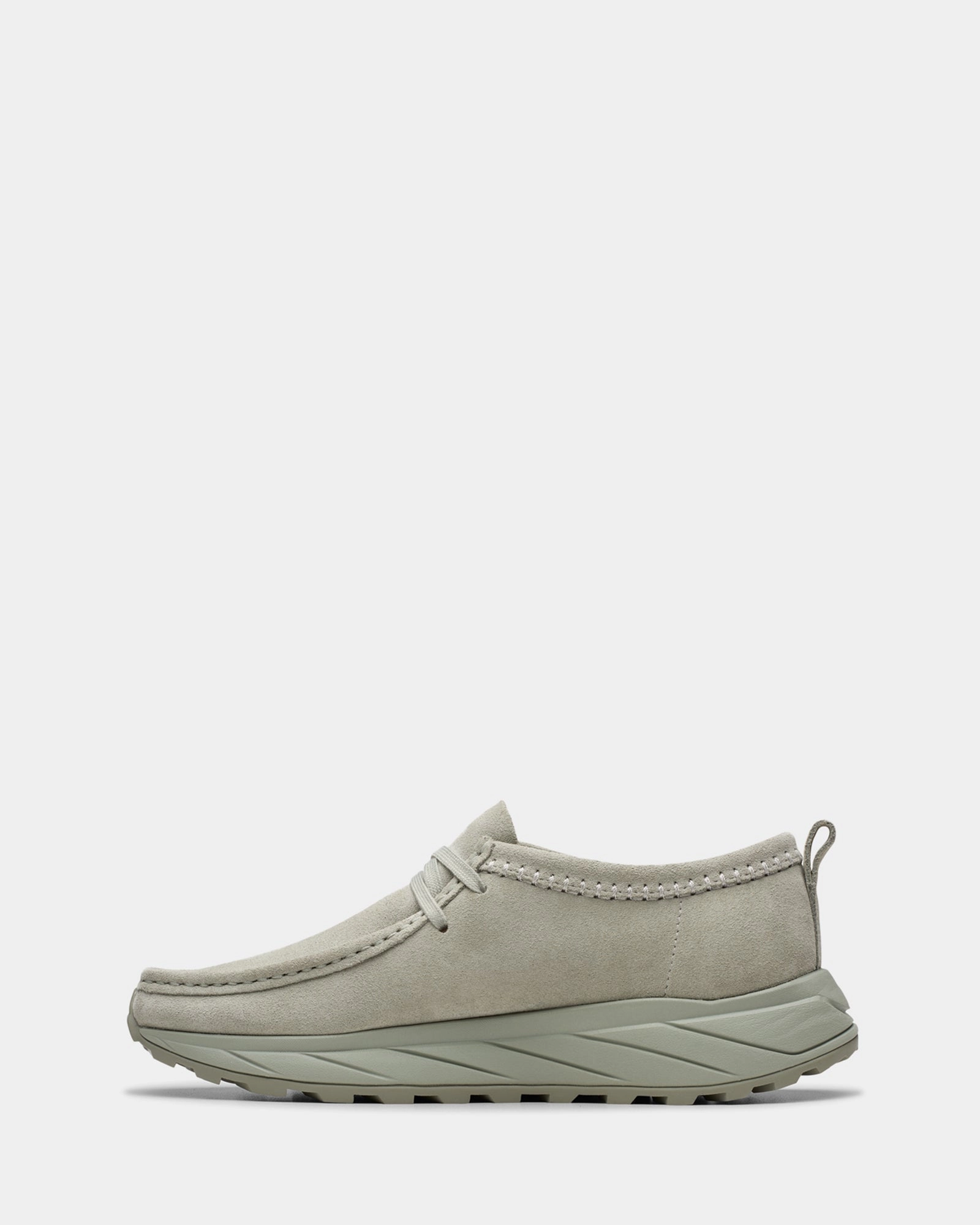 Comfortable Running Neutral Style Walla Eden Lo Sage Suede