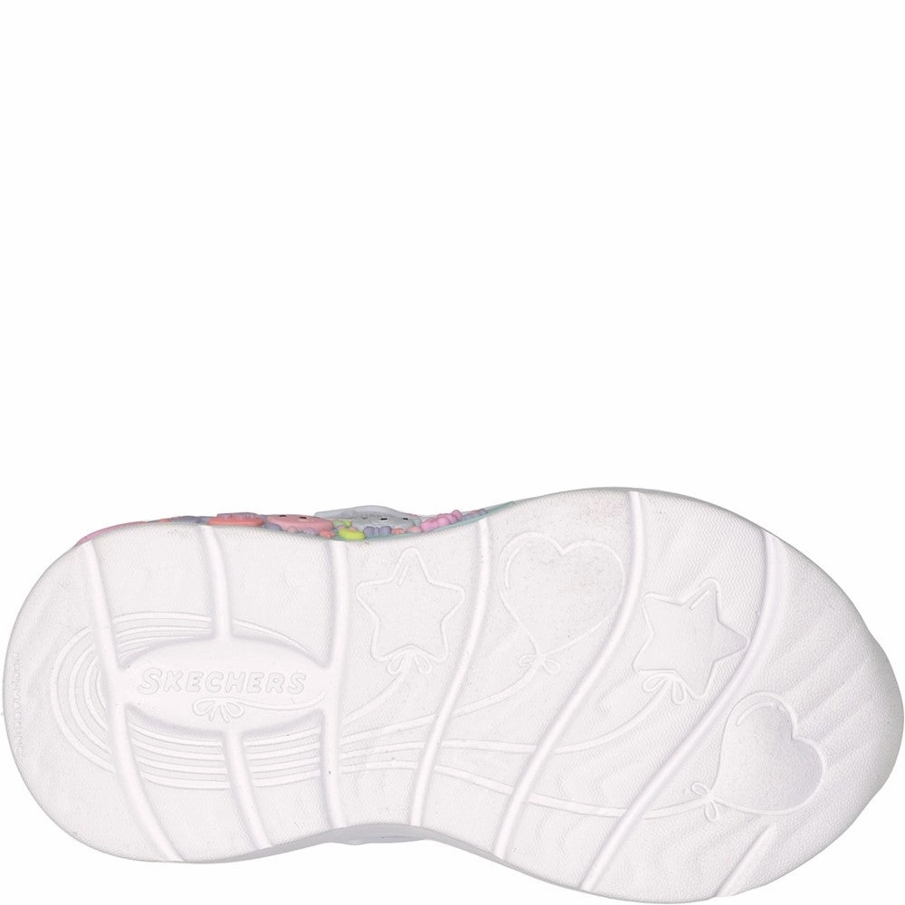 Skechers My Dreamers Trainers LeatherMaterial Summit Run