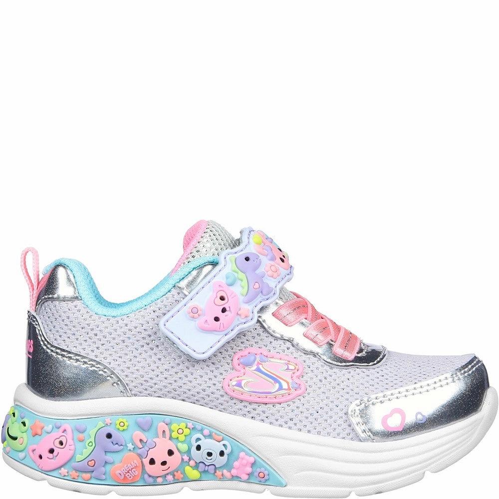 Skechers My Dreamers Trainers Dusk Walk