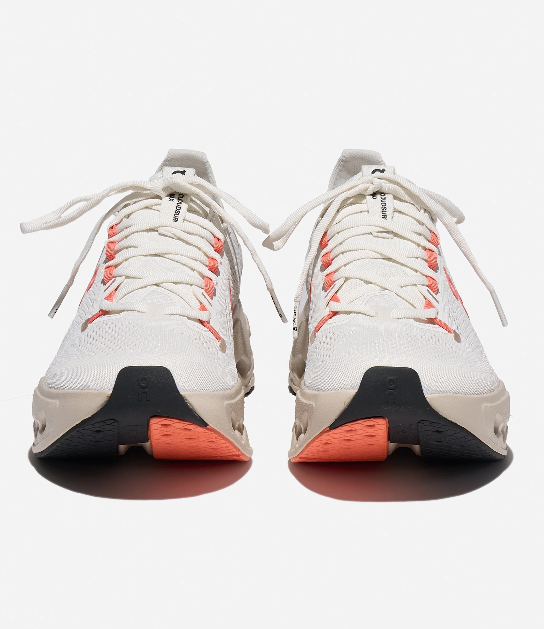 Cloudsurfer Max - Ivory | Salmon Weekend Pick Long distance