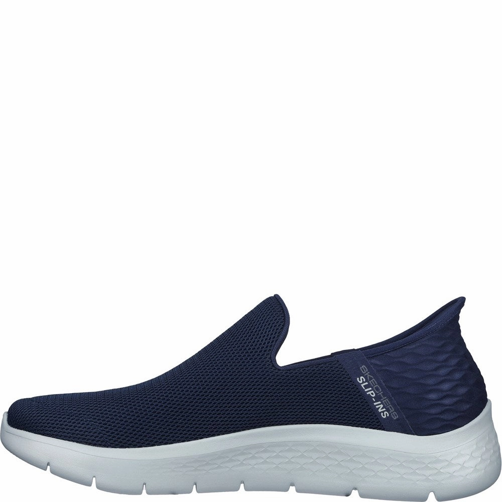 Skechers Go Walk Flex No Hands Shoes Non slip grip Snack Step