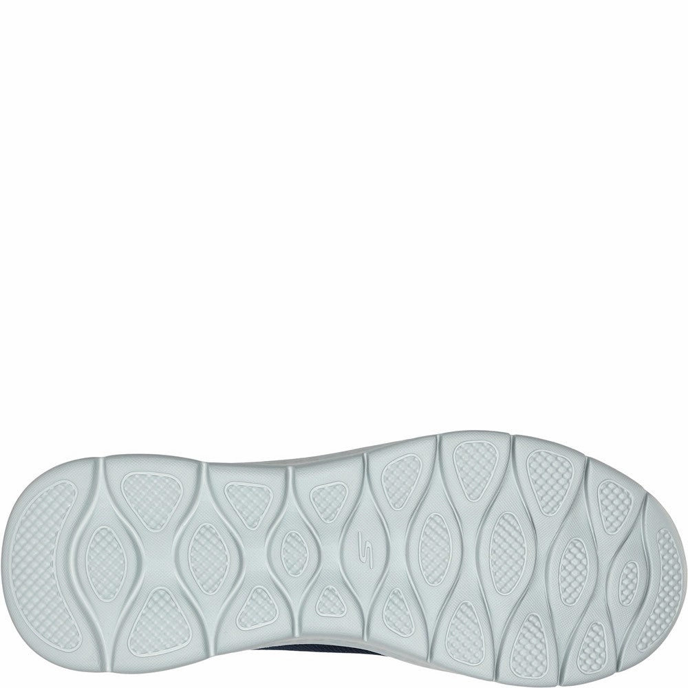 Skechers Go Walk Flex No Hands Shoes Zip Design