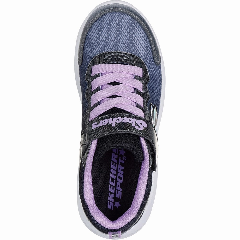 Skechers Sole Swifters Cutie Walk Trainers Street Cool Free Movement
