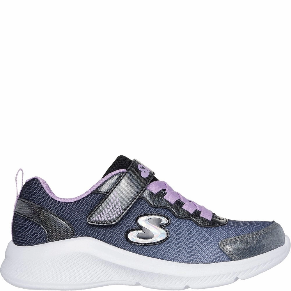 Skechers Sole Swifters Cutie Walk Trainers Breathable Canvas Daily Move