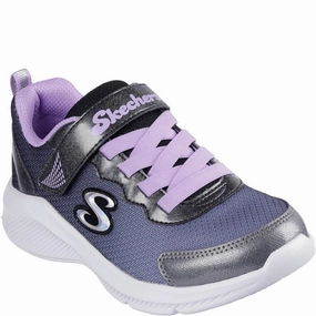 Skechers Sole Swifters Cutie Walk Trainers PU material Arch Design