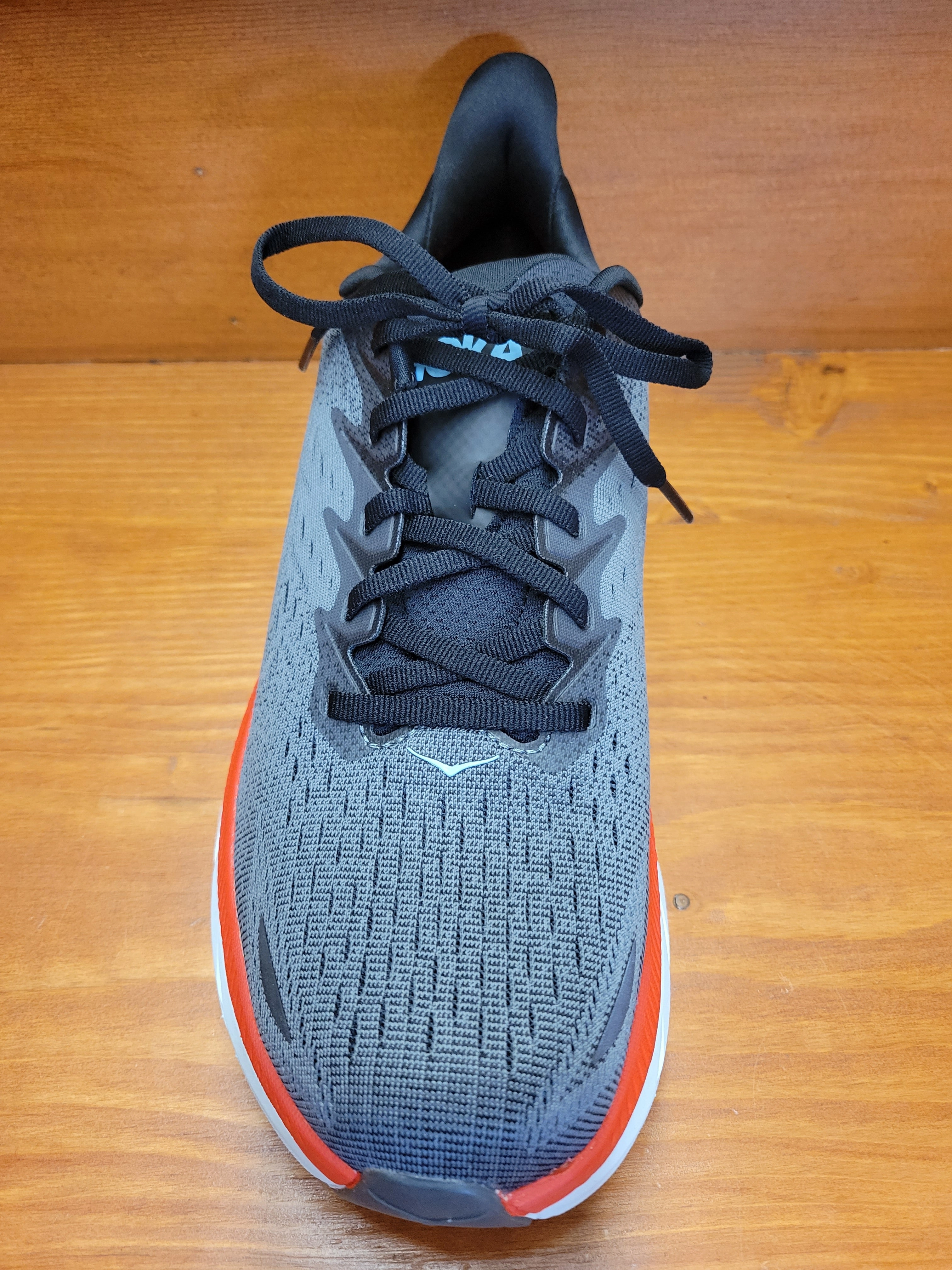 Hoka Clifton 8 Anthracite/Castlerock 1119393 ACTL & 1121374 ACTL Timeless Style Street Look