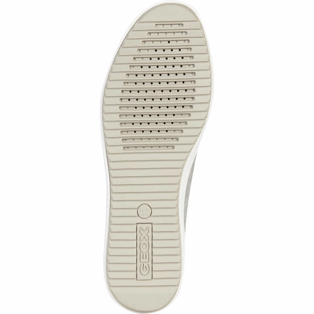 Geox D Blomiee A Sneakers lightweight - upper shoes