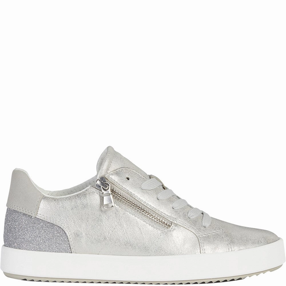 Geox D Blomiee A Sneakers running with a headlamp medium - performance shoe capacity