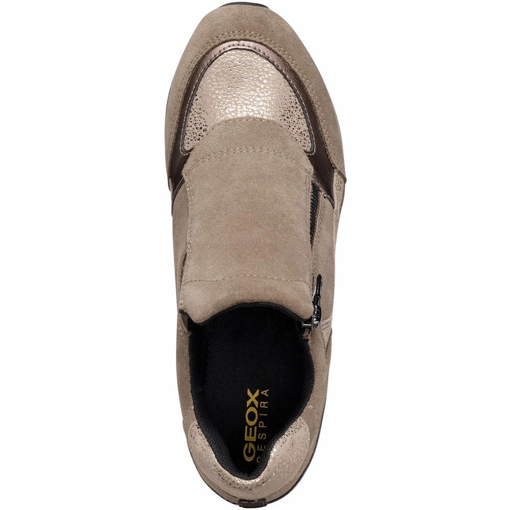 suitable for races Geox D Nydame A Sneakers