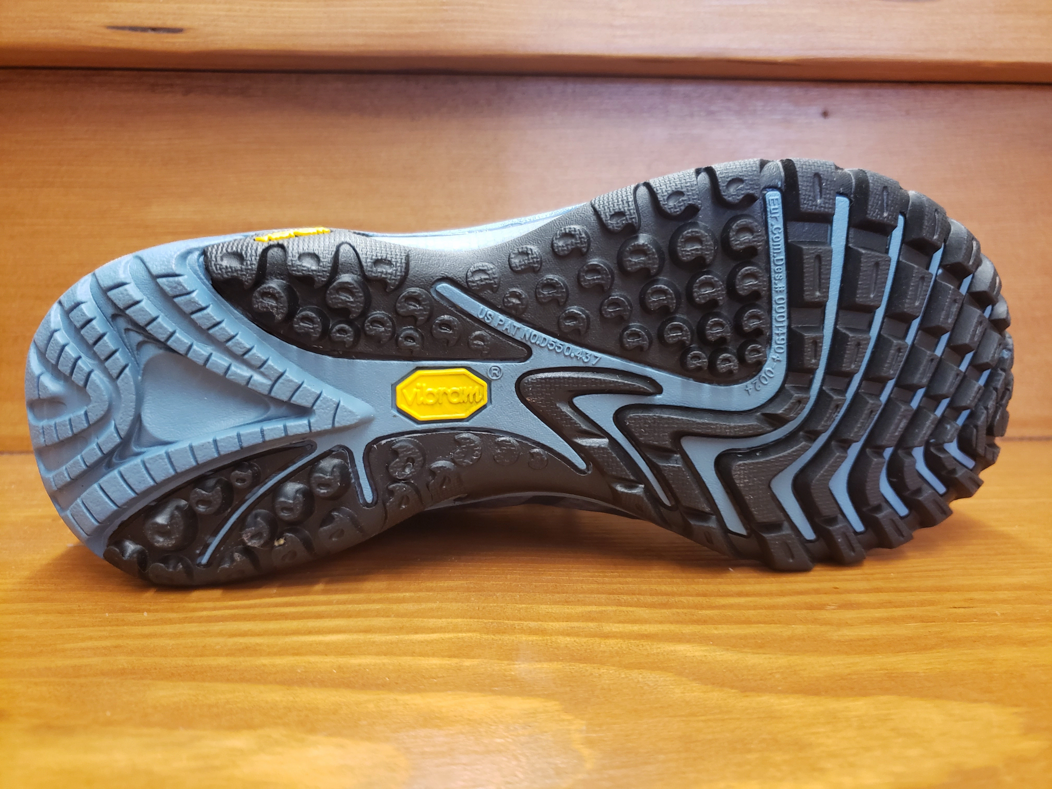 Merrell Siren Edge 3 rock/bluestone J034434 Versatile use Relax Ready