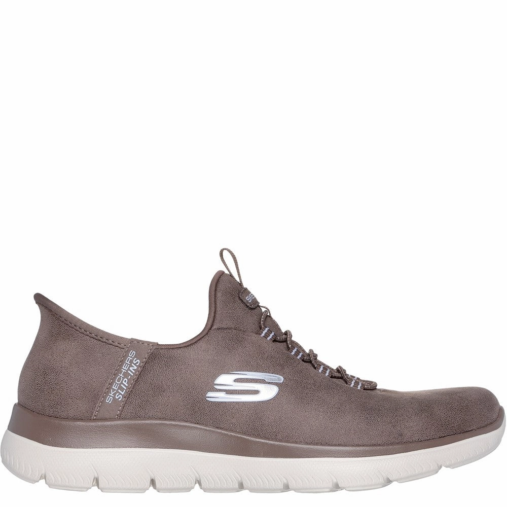 Travel Light Skechers Summits Unknown Trail Trainers
