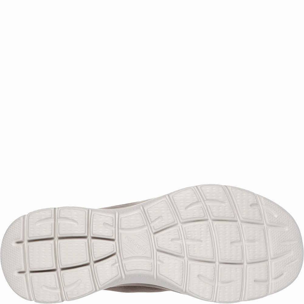 Outdoor Ease Lightweight Sole Skechers Summits Unknown Trail Trainers