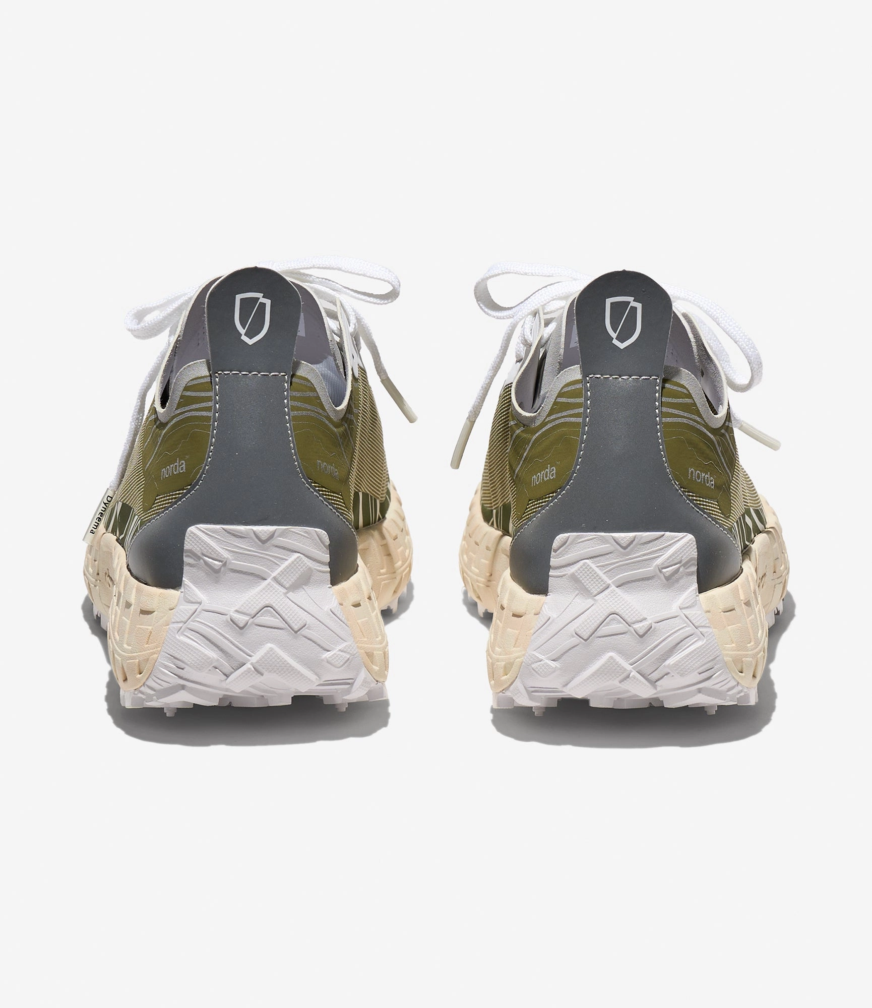 Men's 001 - Dyneema - Glitch Fresh Style All-weather sole