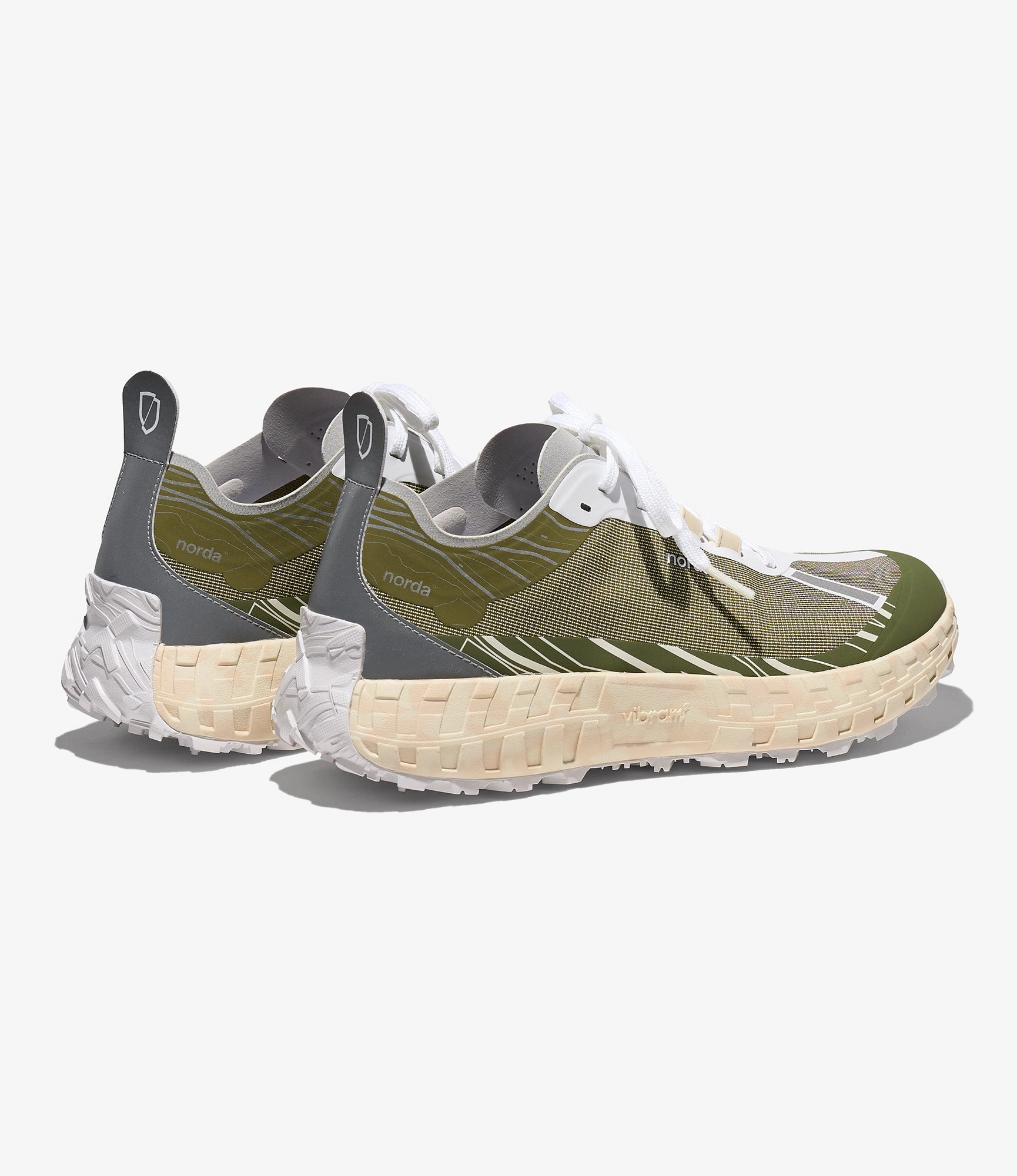 Men's 001 - Dyneema - Glitch Weekend Walker