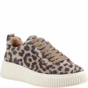 Hush Puppies Harlow Suede Sneaker Youth