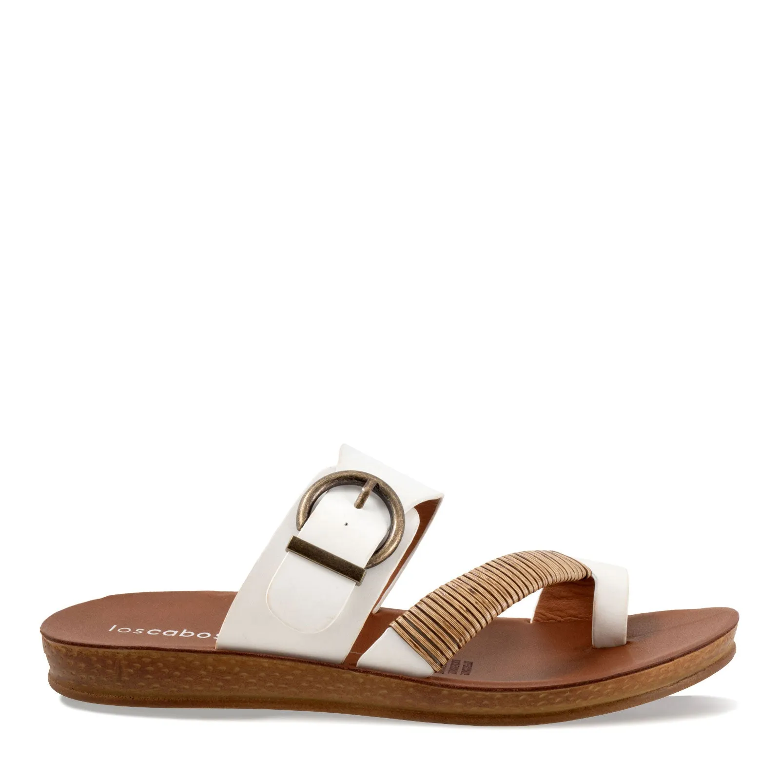 Body Align Morning Light Women's Los Cabos, Bria Sandal